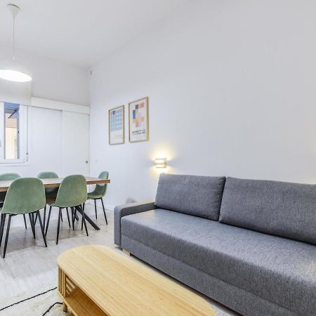 Апартаменты Apartamento Reformado En El Centro Мадрид Экстерьер фото