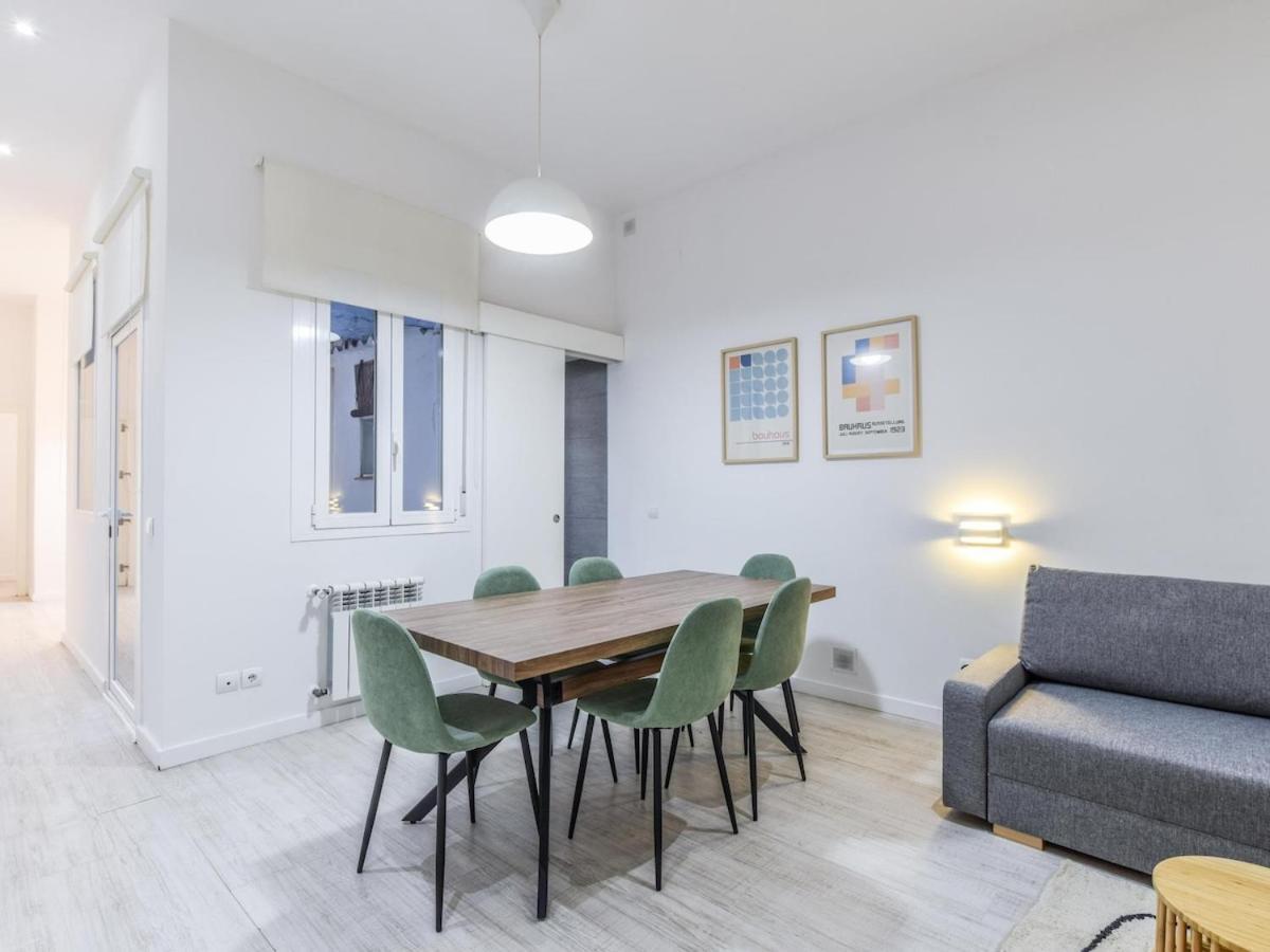 Апартаменты Apartamento Reformado En El Centro Мадрид Экстерьер фото