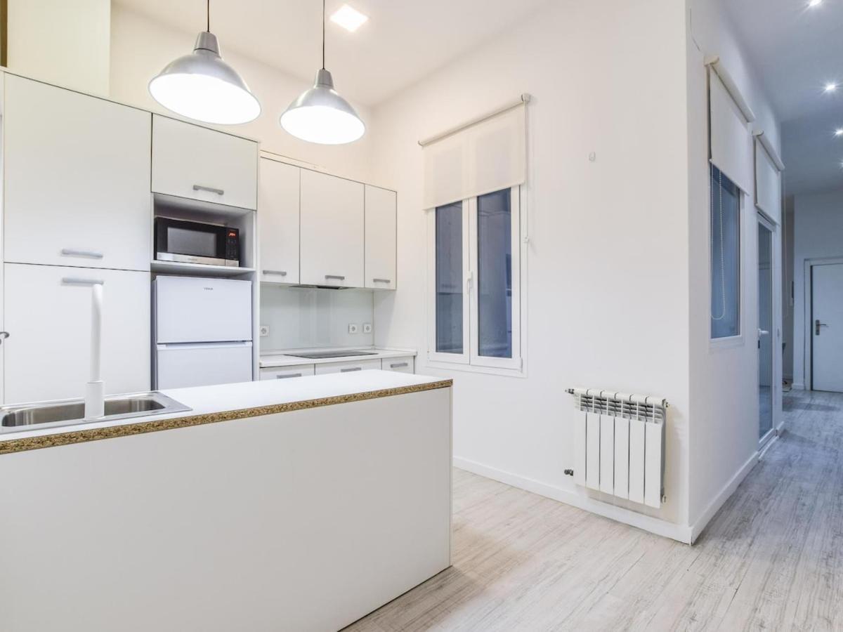Апартаменты Apartamento Reformado En El Centro Мадрид Экстерьер фото