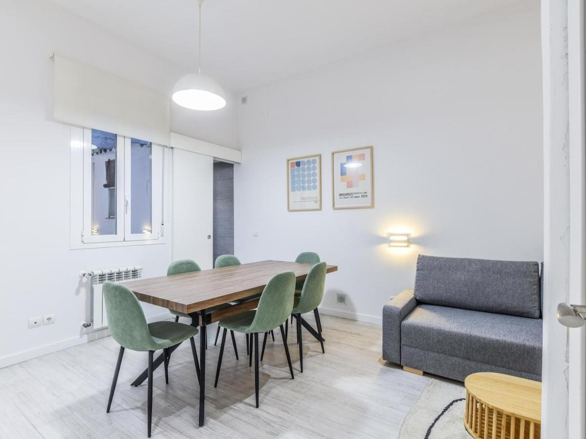 Апартаменты Apartamento Reformado En El Centro Мадрид Экстерьер фото